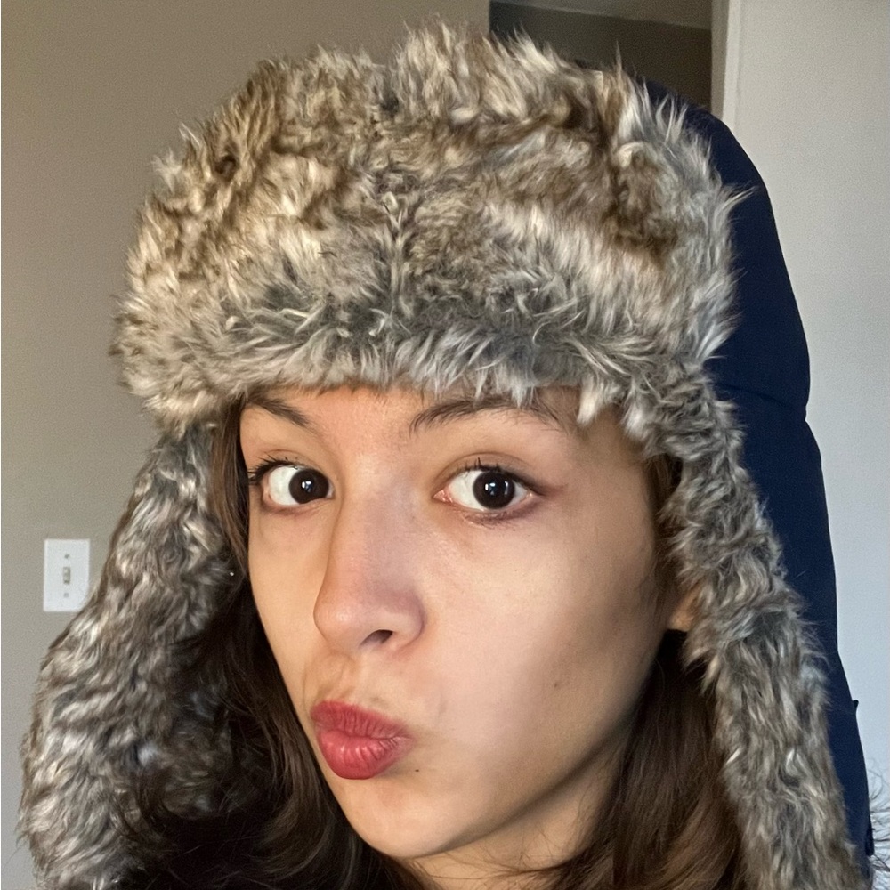 Columbia ushanka